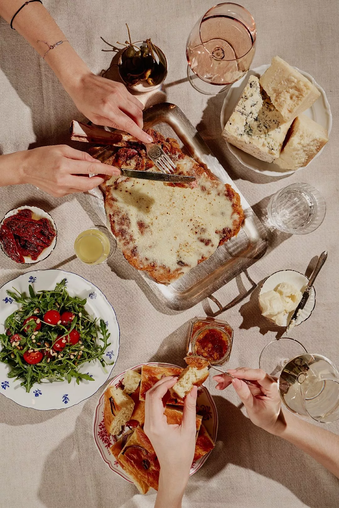 Провокационный ужин Bist в GRACE Bistro - фотография № 4
