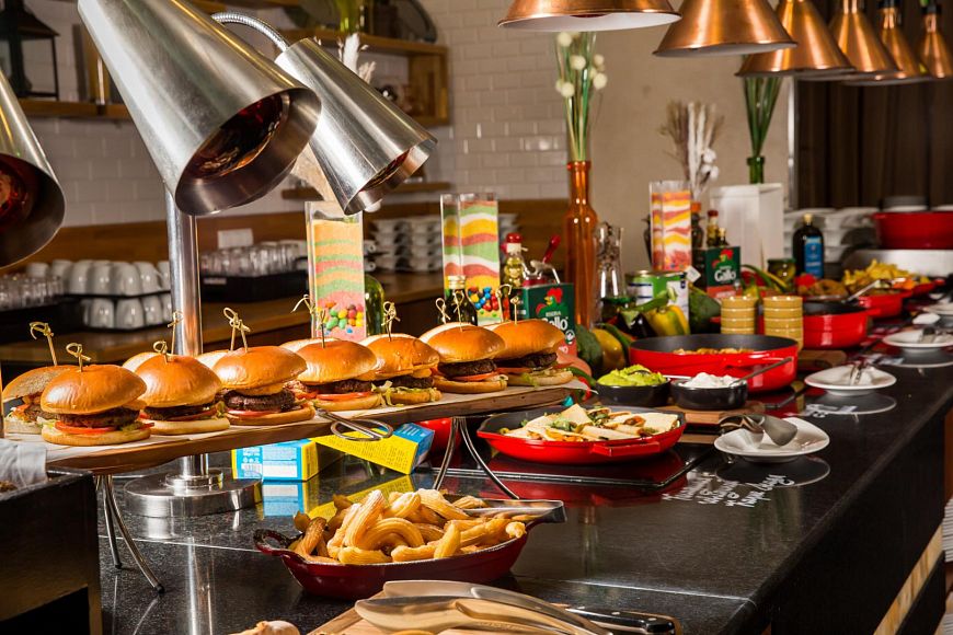 Ужин «От Техаса до Мехико»