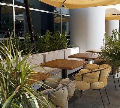 Brasserie Lambic / Брассери Ламбик (Москва-Сити)