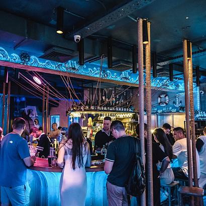 Фото Моряк и Чайка на Пятницкой