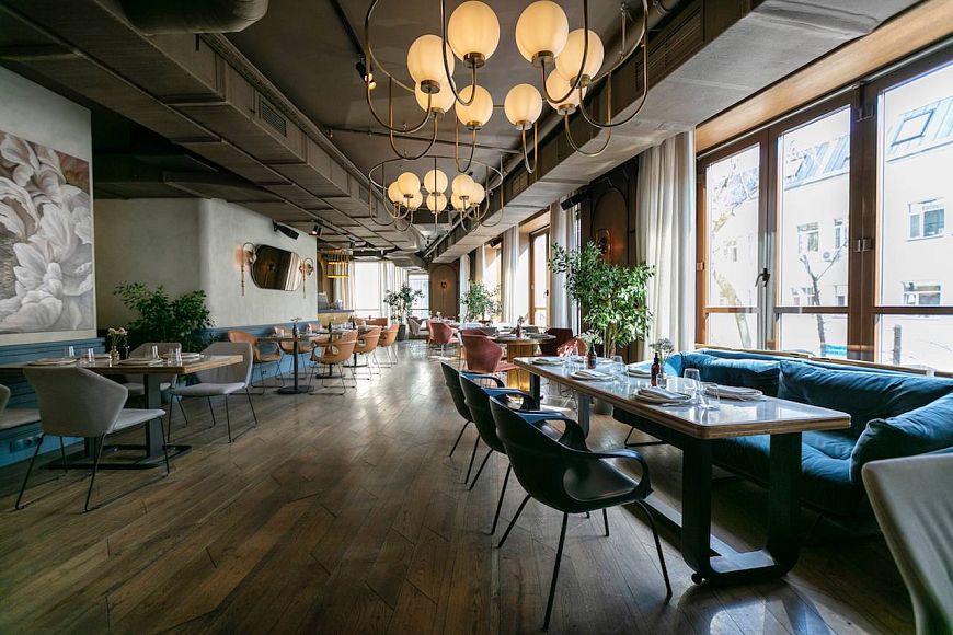 Летний коктейльный вайб