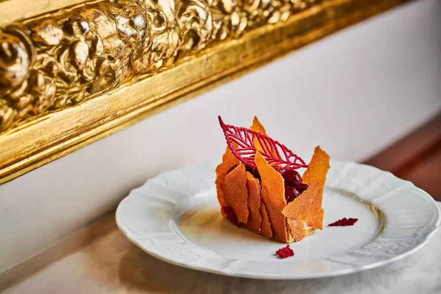 Savoy ресторан Савой