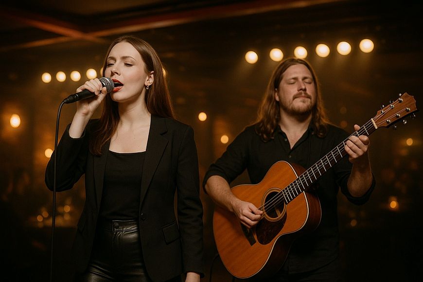 Кавер-группа Wild Street`s Band