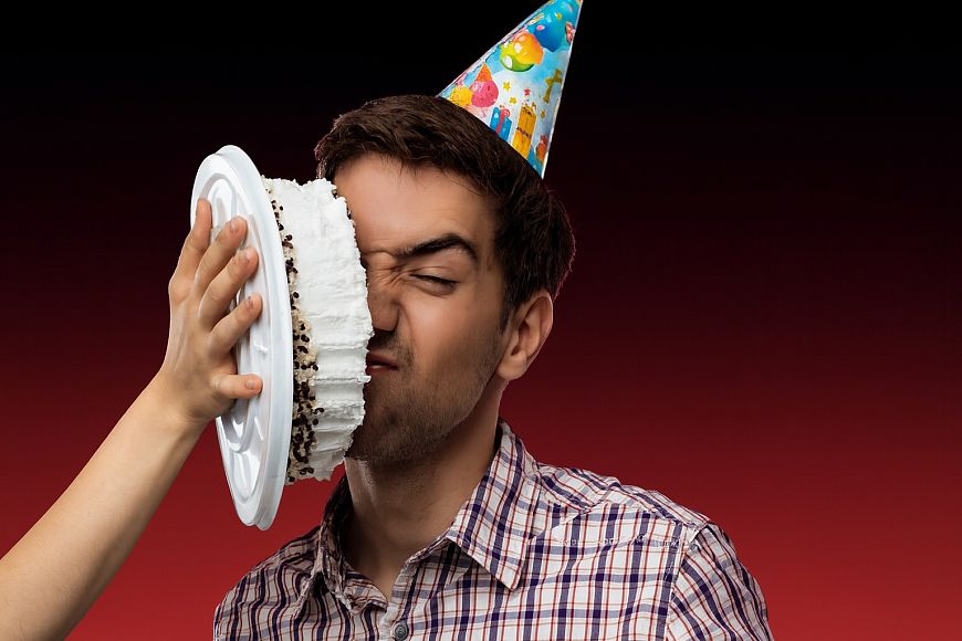 -20% скидки на день рождения в Mr. Help & Friends