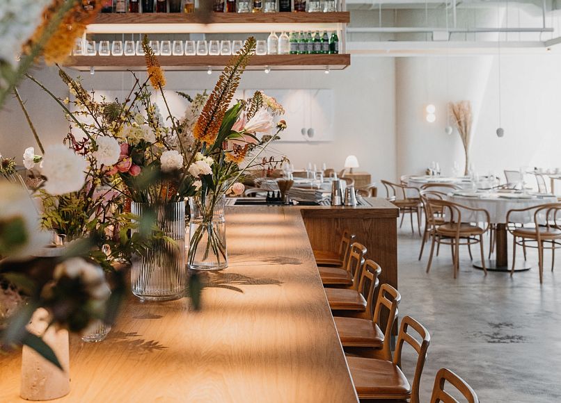 Воскресный бранч Алексея Поликарпова и Владимира Перельмана