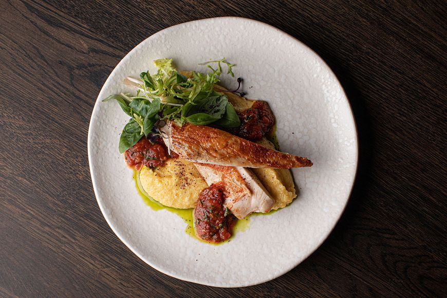 BLUSH – пять лет