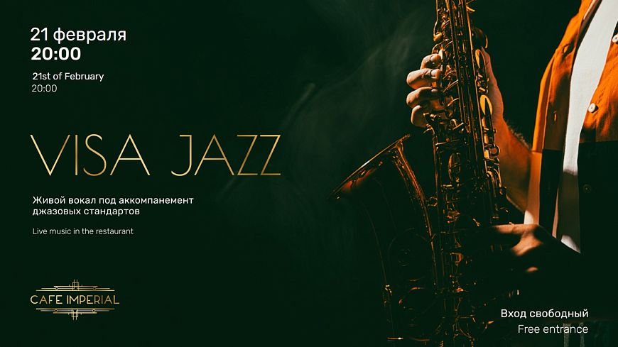 Visa Jazz