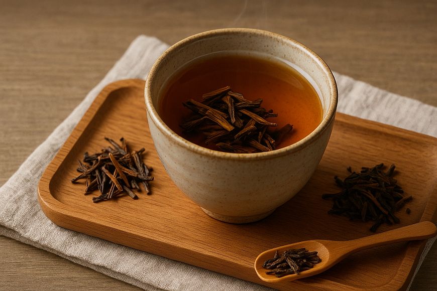 7 японских чаев, которые стоит попробовать каждому любителю чая