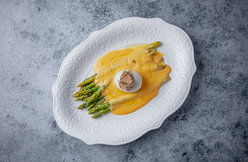 GRACE Bistro новые блюда новые коктейли ресторан на Патриарших Грейс бистро