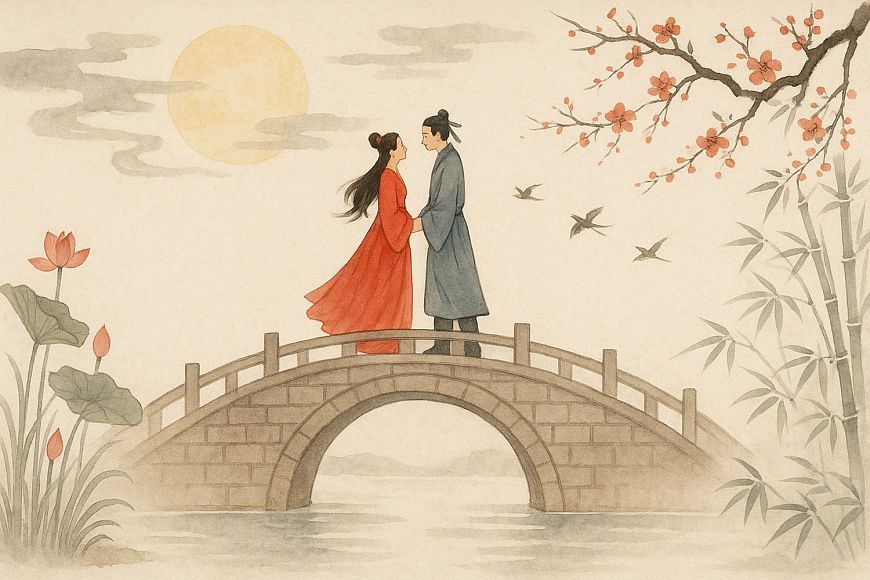 День влюбленных: Ночь исполнения желаний