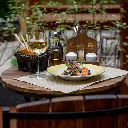 Фото Терраса Плаза Гарден Кафе / Terrace Plaza Garden Cafe