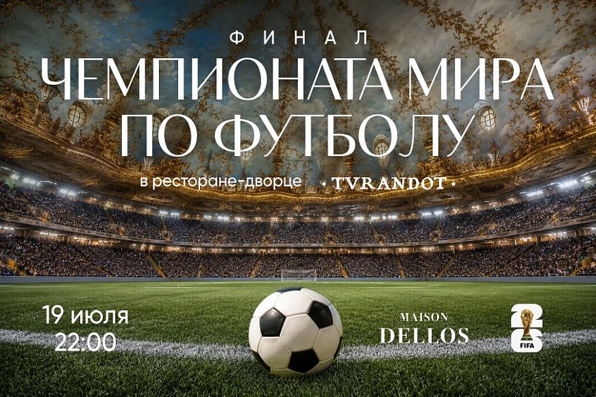 Финал Чемпионата мира по футболу