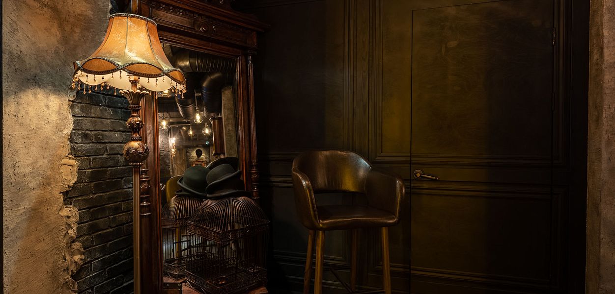Tangiers Lounge Pokrovka - фотография № 30