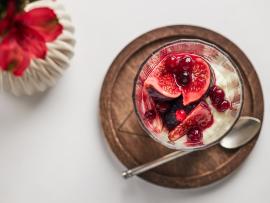 Сезон инжира в «Сыроварне»