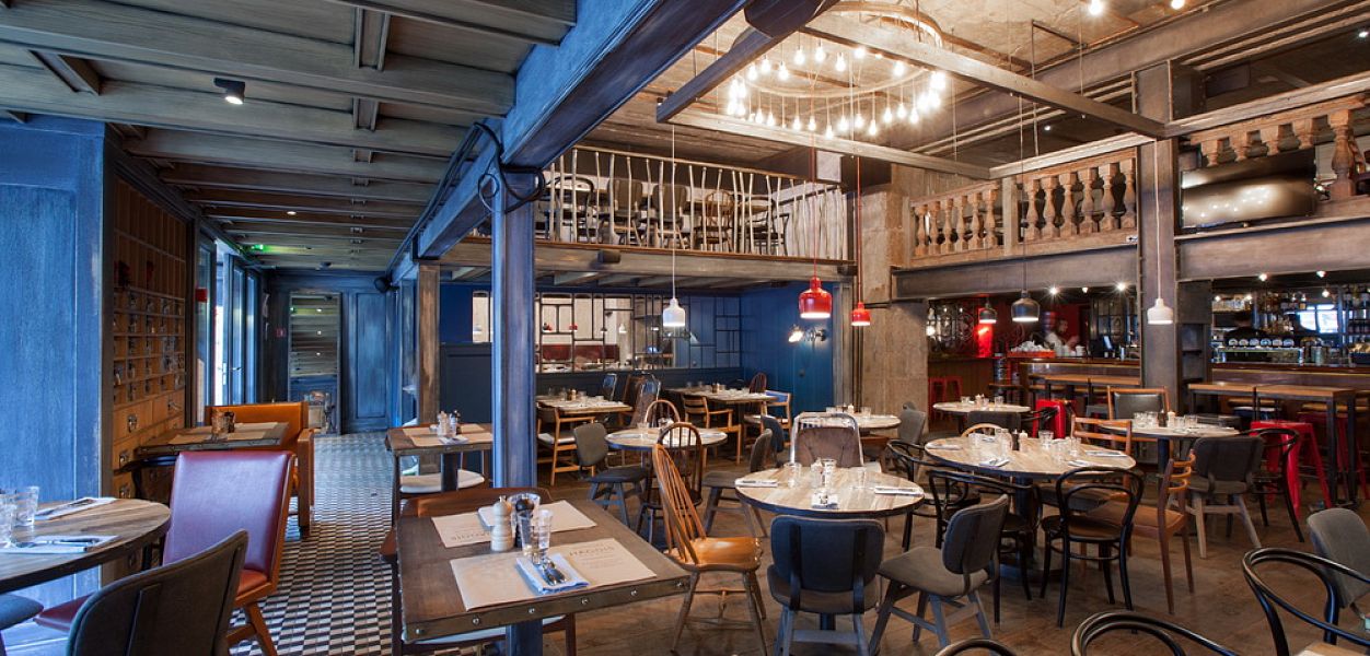 Haggis Pub&Kitchen / Хаггис Паб энд Китчен (закрыт) - фотография № 2