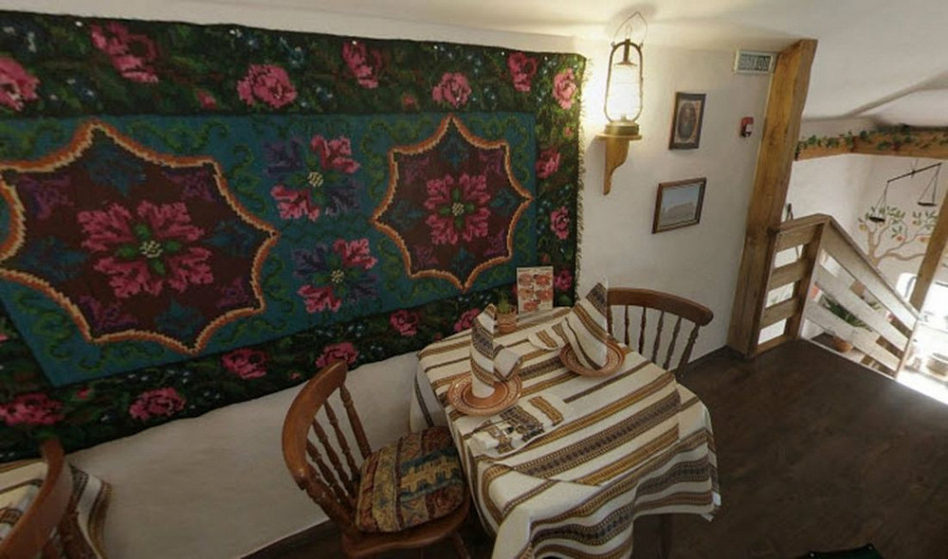 Корчма Тарас Бульба (Шмитовский пр-д) закрыт фото 11