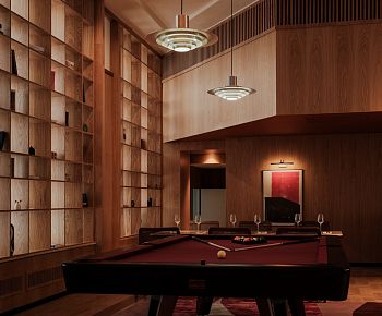 Дом русского бильярда и ресторация «Москва»