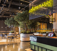 CITY FOOD Европолис фото 6