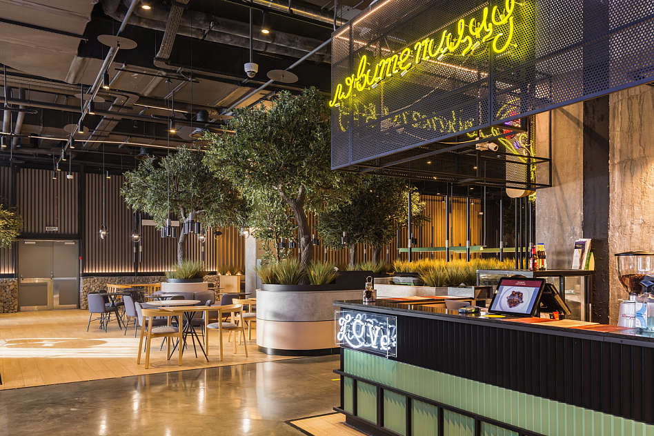 CITY FOOD Европолис фото 9