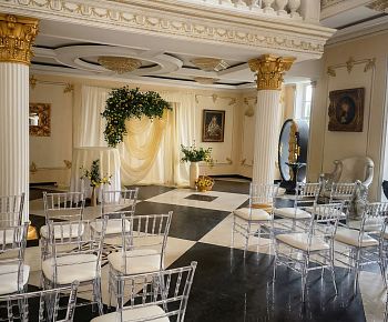 Банкетный комплекс Внуково Вилладж