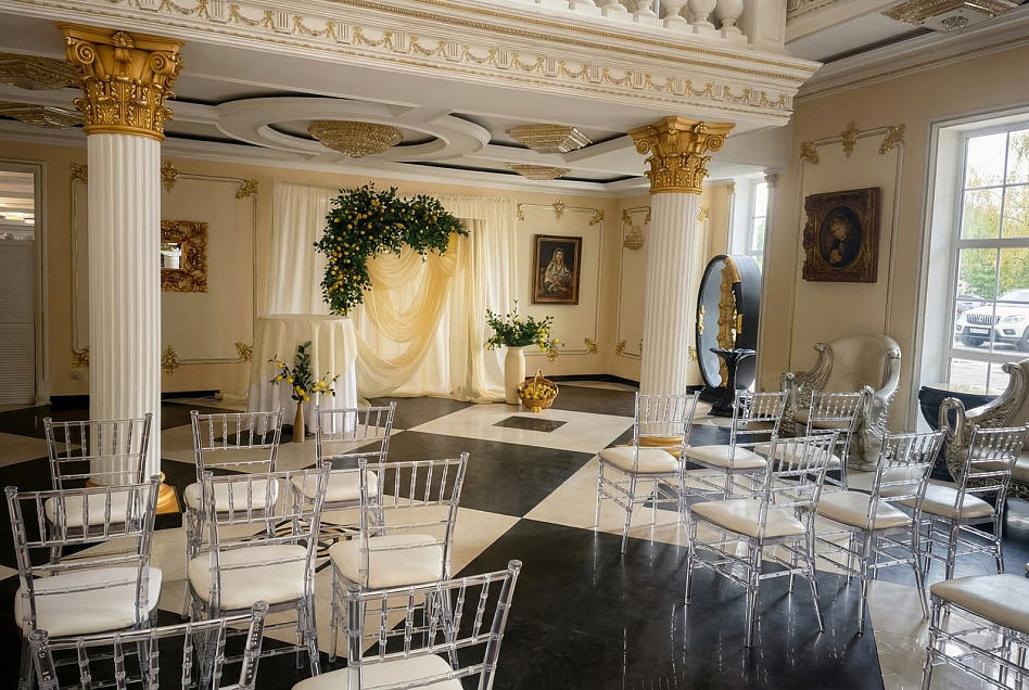 Банкетный комплекс Внуково Вилладж - кухня кавказская