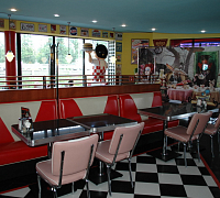 Hollywood / Голливуд (ex. Beverly Hills Diner / Беверли Хиллс Дайнер (Котельники) (закрыт) фото 7