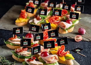 Canape Club / Канапе Клаб фото 25