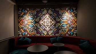 MOS lounge&bar (Фрунзенская) фото 3