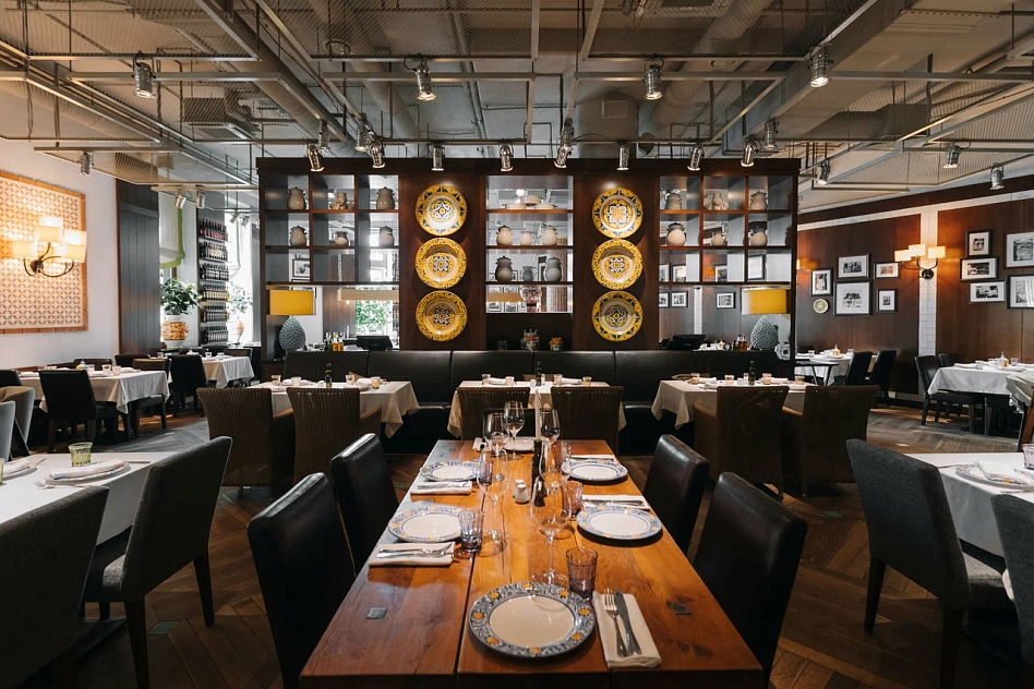 La Bottega Siciliana - метро театральная