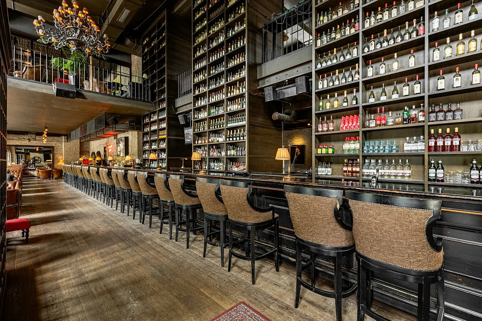 Луч   - тип ресторан