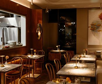 Рыба моя (Новинский бульвар)