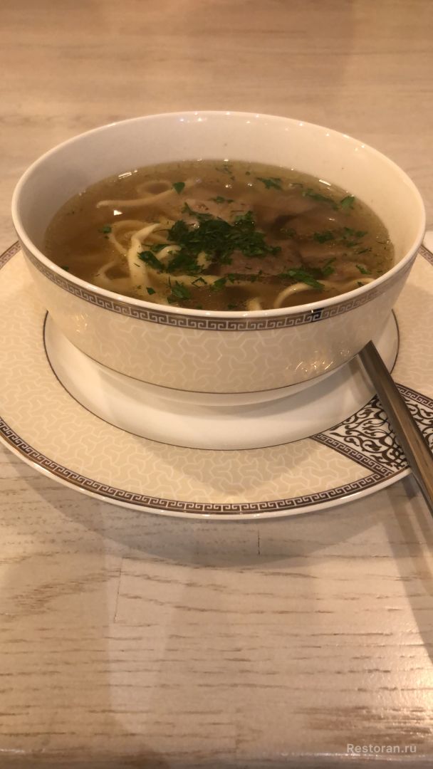 Отзыв о ресторане Sansar / Сансар