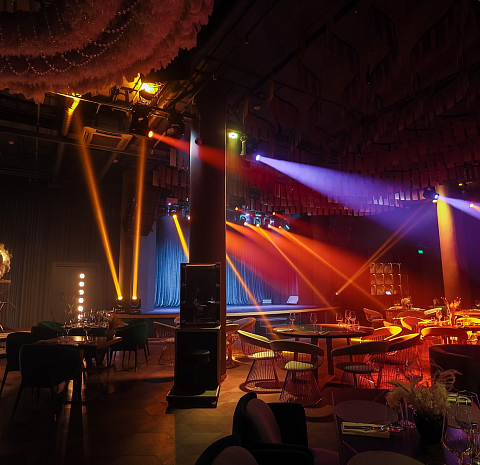 Мэдисон Холл / Madison Hall