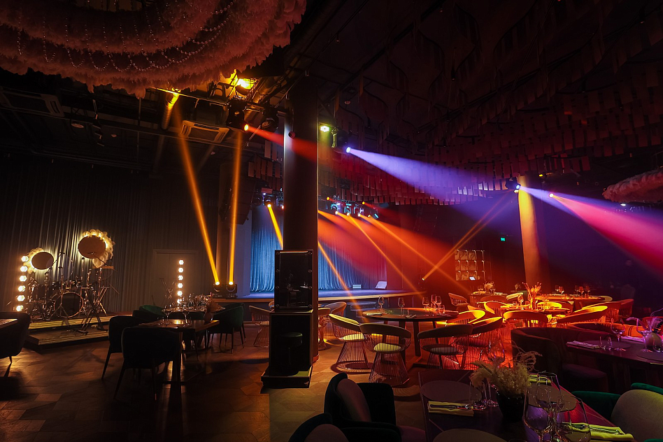 Мэдисон Холл / Madison Hall - тип ресторан