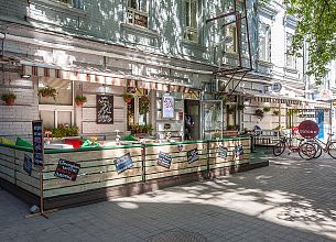 Батони (Новослободская) (закрыт) фото 13