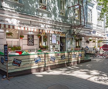 Батони (Новослободская) (закрыт)