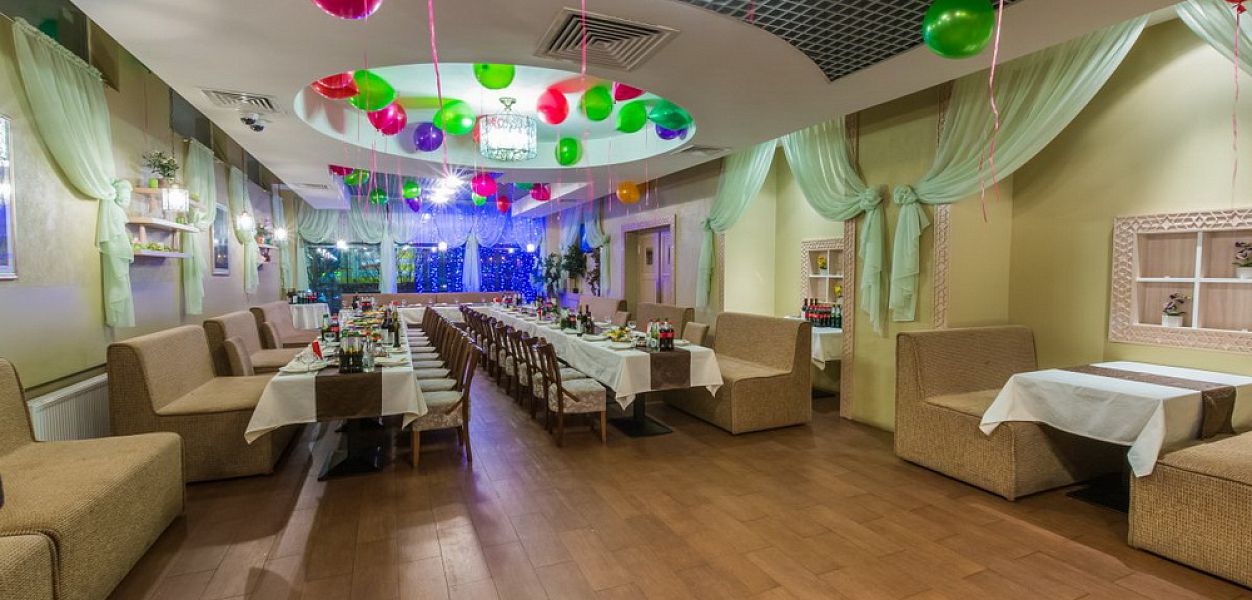 Villa Gusto / Вилла Густо (закрыт) - фотография № 18