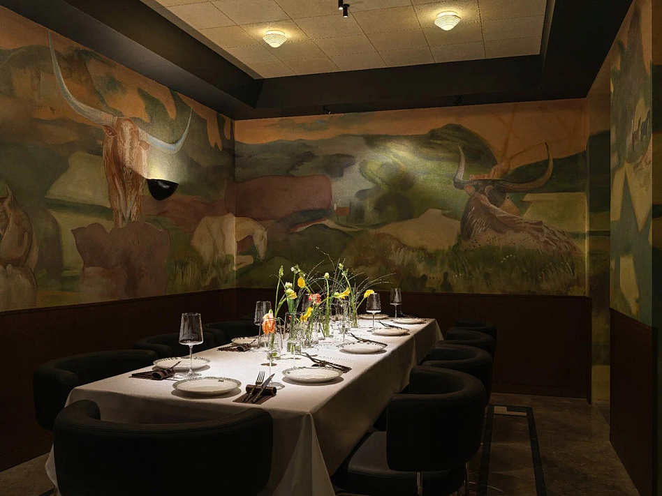 Ома - кухня авторская