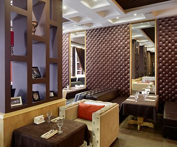Kalyanoff lounge cafe / Кальянофф лаунж кафе (закрыт)
