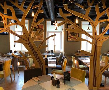 Cozy Lounge / Кози Лаундж (закрыт)