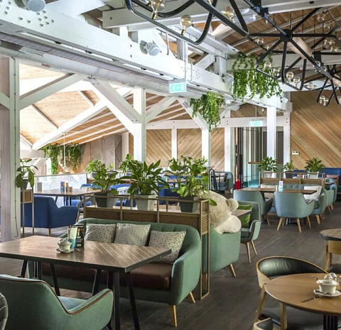 Vasilchuki chaihona № 1 (Парковая)