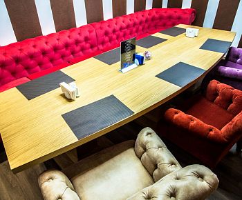 Марракеш Smoke lounge (закрыт)