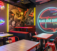 Black Star Burger (Новый Арбат) фото 5