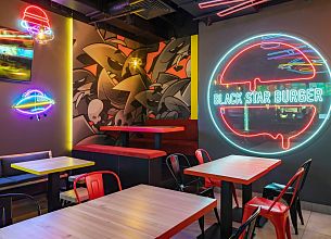 Black Star Burger (Новый Арбат) фото 8