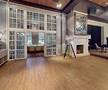 Шале Берёзка