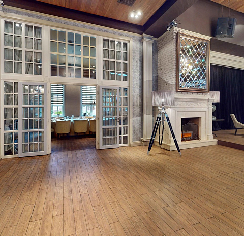 Шале Берёзка