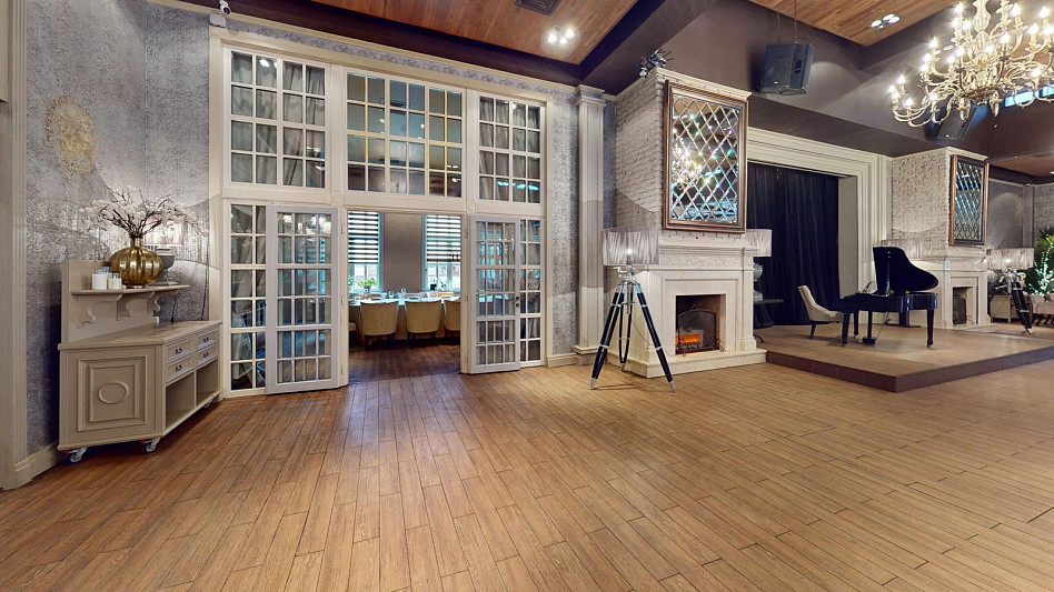 Шале Берёзка - фотография № 5