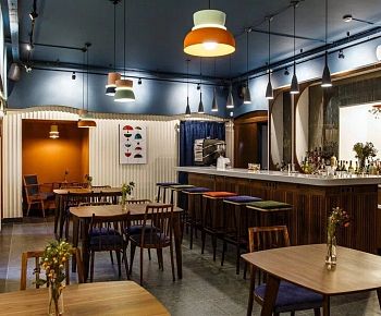 Shortlist Books and Spirits