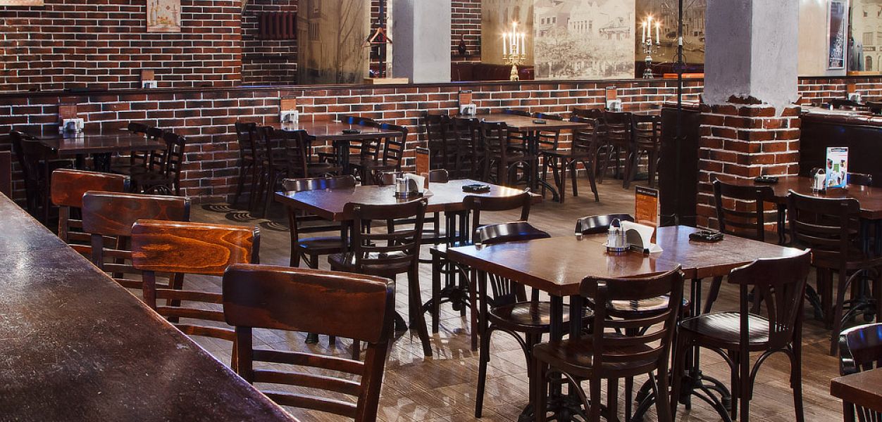 Main Street cafe / Мейн Стрит Кафе - фотография № 10