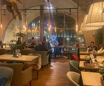 Osteria Mario / Остерия Марио (ЦДМ на Лубянке)
